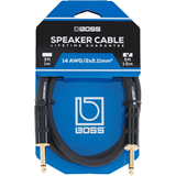 BOSS BSC-5 ΚΑΛΩΔΙΟ ΗΧΕΙΟΥ 1.5m