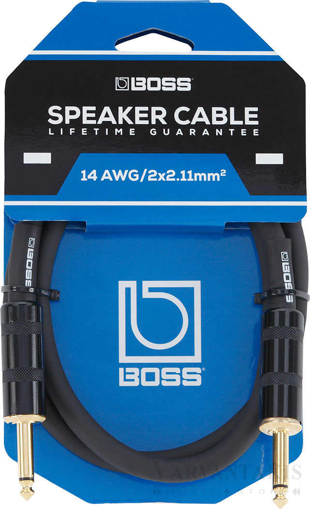 BOSS BSC-15 ΚΑΛΩΔΙΟ ΗΧΕΙΟΥ 4.5m