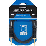 BOSS BSC-15 ΚΑΛΩΔΙΟ ΗΧΕΙΟΥ 4.5m 