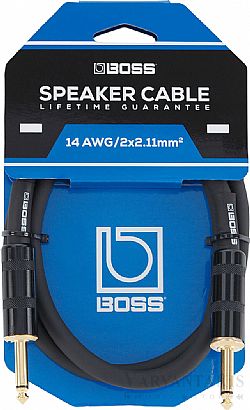 BOSS BSC-15 ΚΑΛΩΔΙΟ ΗΧΕΙΟΥ 4.5m 