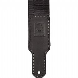 BOSS BSB-20-BLK 2'' SEATBELT INSTRUMENT STRAP