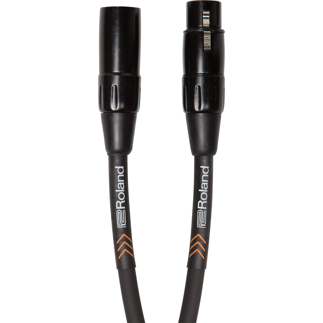 ΚΑΛΩΔΙΟ ΜΙΚΡΟΦΩΝΟΥ ROLAND RMC-B20 XLR (F) - XLR (M) 6m