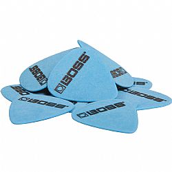 BOSS BPK-12-D100 1.00mm HEAVY PICKS (12)