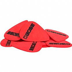 BOSS BPK-12-D50 .50mm EXTRA THIN PICKS (12)