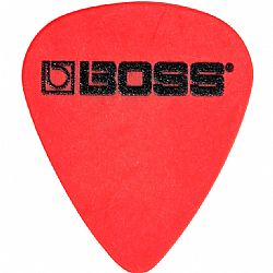 BOSS BPK-12-D50 .50mm EXTRA THIN PICKS (12)