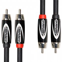 ROLAND RCC-3-2R2R DUAL CABLE RCA 1m