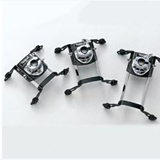 PEARL OPT-0910 OPTIMOUNT SUSPENTION SYSTEM