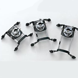 PEARL OPT-1112 OPTIMOUNT SUSPENTION SYSTEM