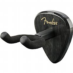 FENDER 351 GUITAR WALL HANGER BLACK