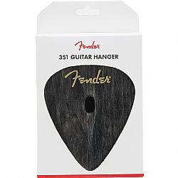 FENDER 351 GUITAR WALL HANGER BLACK