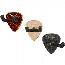 FENDER 351 GUITAR WALL HANGER BLACK