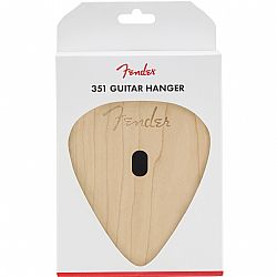 FENDER 351 GUITAR WALL HANGER MAPLE 