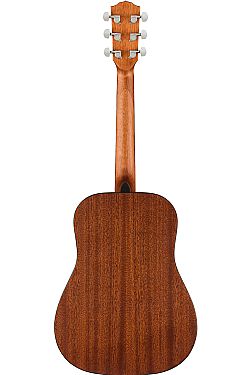 FENDER FA-15 ΑΚΟΥΣΤΙΚΗ ΚΙΘΑΡΑ 3/4 BLACK WN