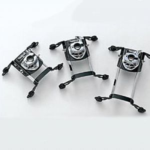 PEARL OPT-1112 OPTIMOUNT SUSPENTION SYSTEM