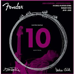 FENDER JIMI HENDRIX BULLET END NPS 10-38