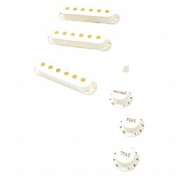 FENDER PURE VNTG '60S STRAT KIT WHITE