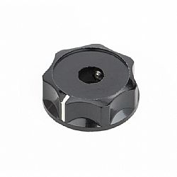 FENDER DELUXE J-BASS CONCENTRIC LOWER & UPPER KNOB 