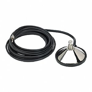 FENDER 1-BUTTON VINTAGE FOOTSWITCH