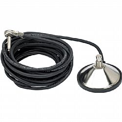 FENDER 1-BUTTON VINTAGE-STYLE FOOTSWITCH