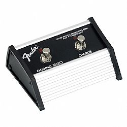 FENDER 2-BUTTON (CHANNEL-CHORUS) FOOTSWITCH