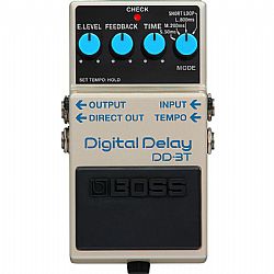 BOSS DD-3T DIGITAL DELAY