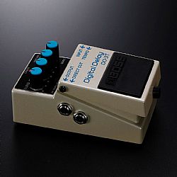 BOSS DD-3T DIGITAL DELAY