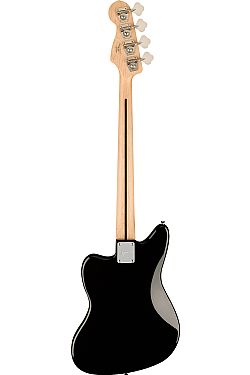 Fender SQUIER AFFINITY JAGUAR BASS MN H BLACK