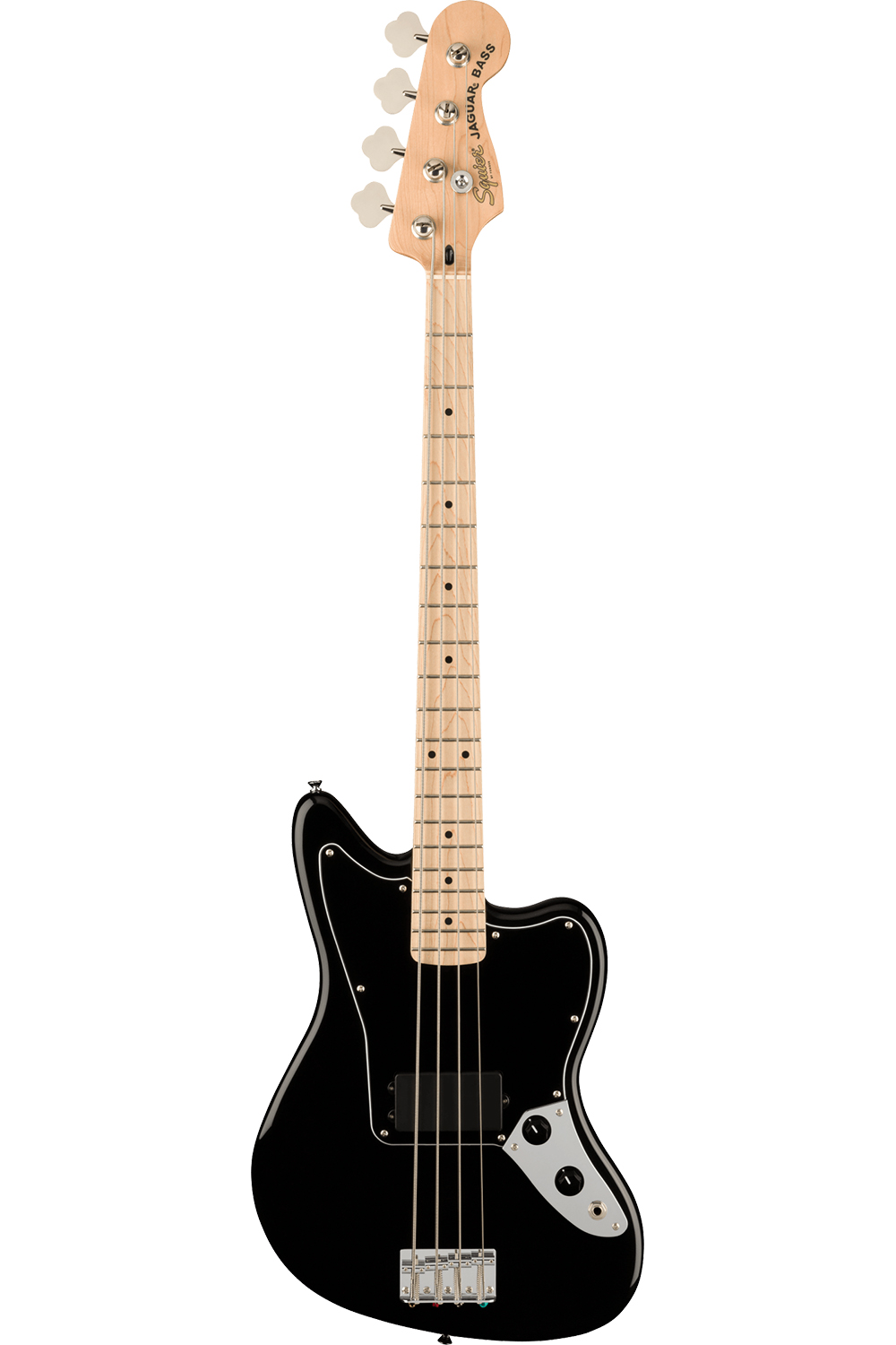 Fender SQUIER AFFINITY JAGUAR BASS MN H BLACK