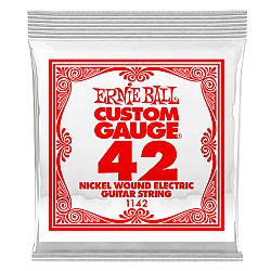 ERNIE BALL 042 ELECTRIC STRING