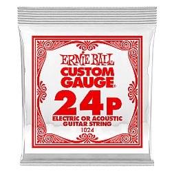 ERNIE BALL 024 plain ELECTRIC STRING