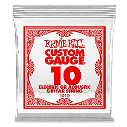 ERNIE BALL 010 SINGLE STRING