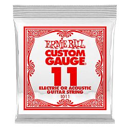 ERNIE BALL 011 SINGLE STRING