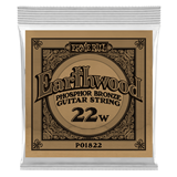 ΜΟΝΗ ΧΟΡΔΗ ERNIE BALL 022 PH.BRONZE ΑΚ/ΚΗΣ