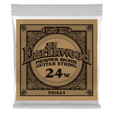ΜΟΝΗ ΧΟΡΔΗ ERNIE BALL 024 PH.BRONZE ΑΚ/ΚΗΣ