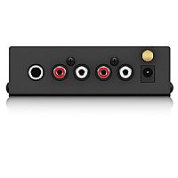 BEHRINGER PP400 PHONO PREAMP