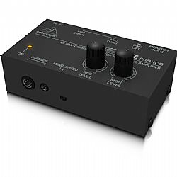BEHRINGER MICROMON MA400 ΕΝΙΣΧΥΤΗΣ ΓΙΑ ΑΚΟΥΣΤΙΚΑ
