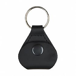FENDER LEATHER PICK HLDR KEYCHAIN 