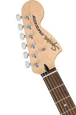 FENDER SQUIER AFFINITY STRAT HH CHARCOAL FROST MET ΗΛΕΚΤΡΙΚΗ ΚΙΘΑΡΑ