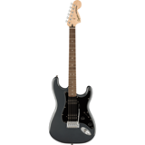 FENDER SQUIER AFFINITY STRAT HH CHARCOAL FROST MET ΗΛΕΚΤΡΙΚΗ ΚΙΘΑΡΑ
