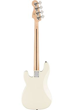 Fender SQUIER AFFINITY P-BASS PJ OLYMPIC WHITE MN
