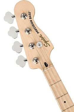 Fender SQUIER AFFINITY P-BASS PJ OLYMPIC WHITE MN