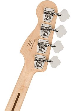 Fender SQUIER AFFINITY P-BASS PJ OLYMPIC WHITE MN