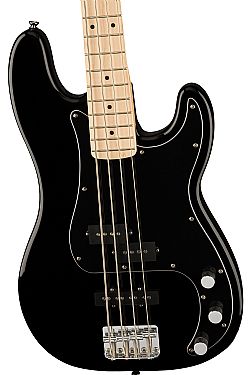 Fender SQUIER AFFINITY P-BASS PJ ΜΝ BLK