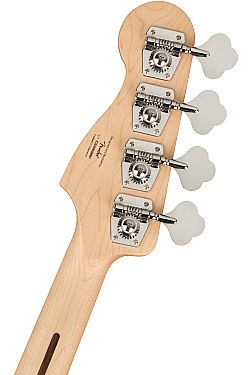 Fender SQUIER AFFINITY P-BASS PJ ΜΝ BLK