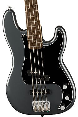 Fender SQUIER AFFINITY P-BASS PJ LRL CFM