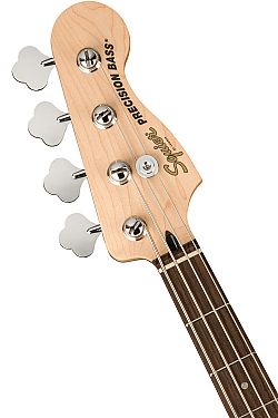 Fender SQUIER AFFINITY P-BASS PJ LRL CFM
