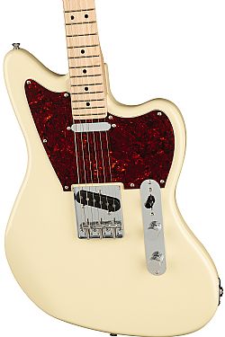 Fender SQUIER PARANORMAL OFFSET TELE MN OLW ΗΛΕΚΤΡΙΚΗ ΚΙΘΑΡΑ