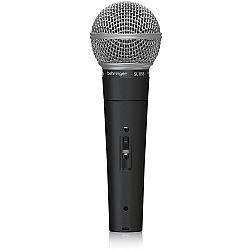 BEHRINGER SL 85S ΔΥΝΑΜΙΚΟ ΜΙΚΡΟΦΩΝΟ με ΔΙΑΚΟΠΤΗ