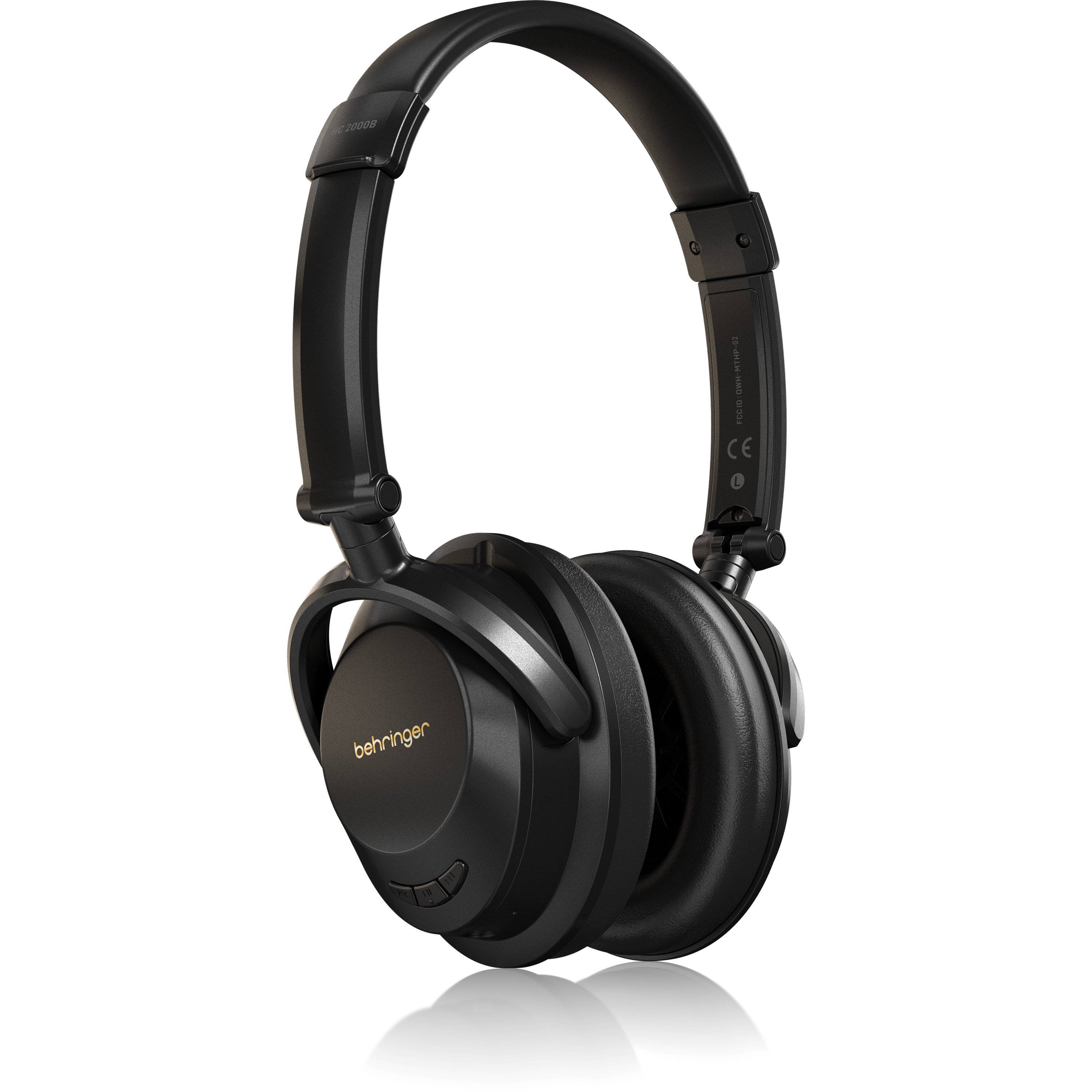 BEHRINGER HC 2000B ΑΣΥΡΜΑΤΑ ΑΚΟΥΣΤΙΚΑ με BLUETOOTH