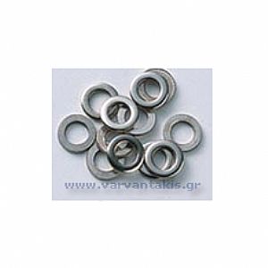 PEARL MTW-12 ΣΕΤ 12 ΡΟΔΕΛΕΣ ΜΕΤΑΛΙΚΕΣ